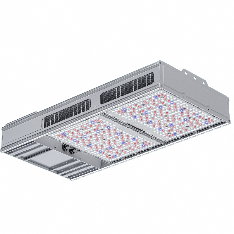 820W HPS 1000W Remplacement Spectre complet Éclairage horticole pour la serre intérieure ou la LED de culture commerciale se développe